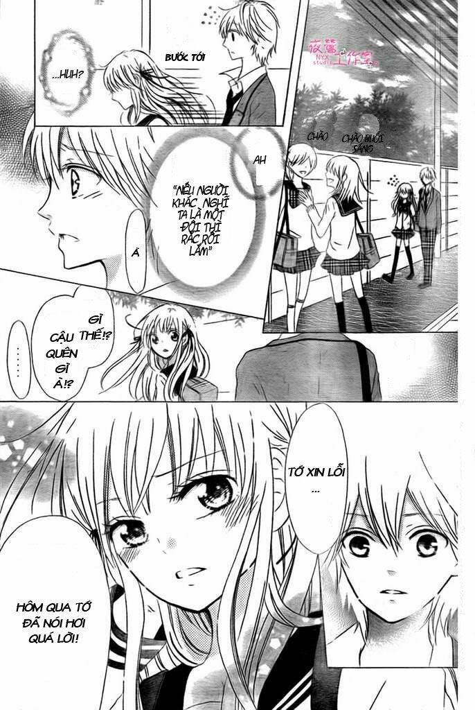 futari no himitsu chapter 2 30