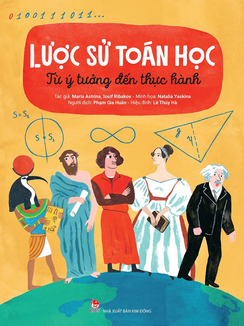 Kim Đồng - Lược sử toán học - Từ ý tưởng đến thực hành
