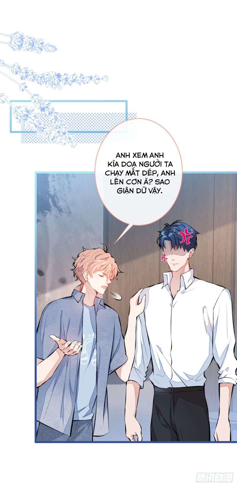 lại bị nam thần chọc trên hot search! chapter 25 4