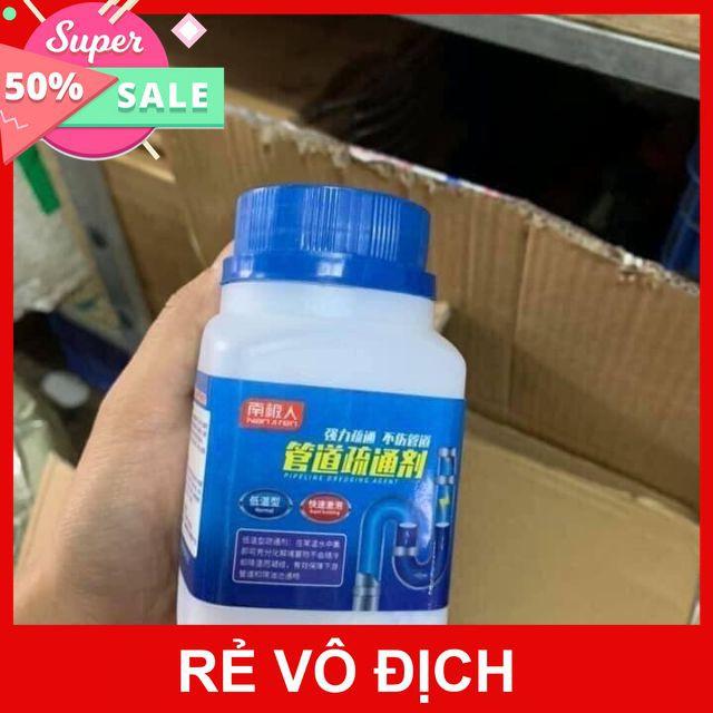 Lọ thông cống chống tắc nghẽn tất cả các loại cống còn hàng