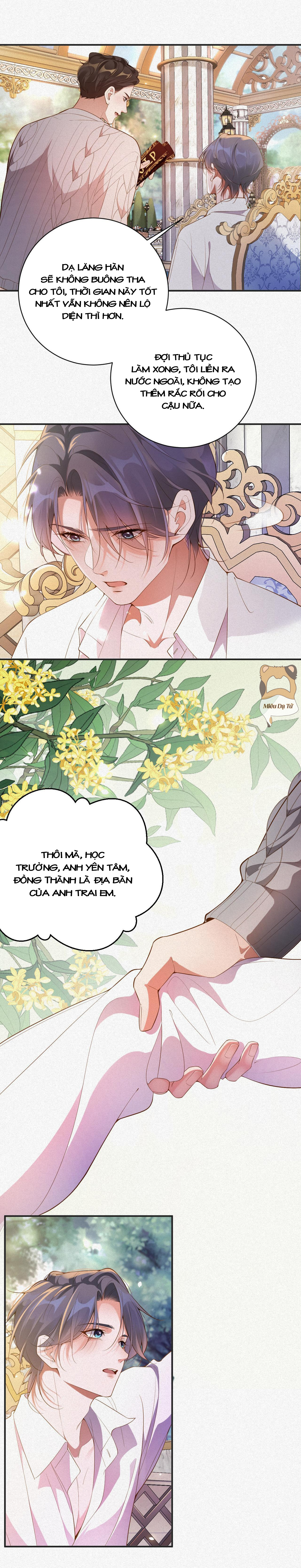 chồng cũ lại muốn phục hôn chapter 25 5