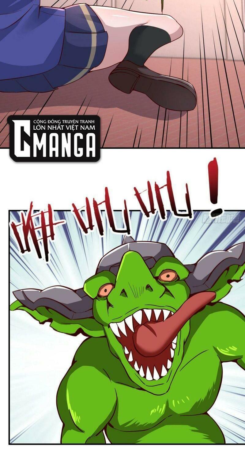 thiên tứ thức tỉnh chapter 33 18