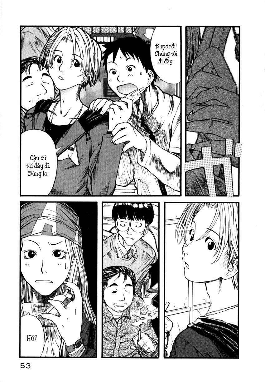 genshiken chapter 2 20