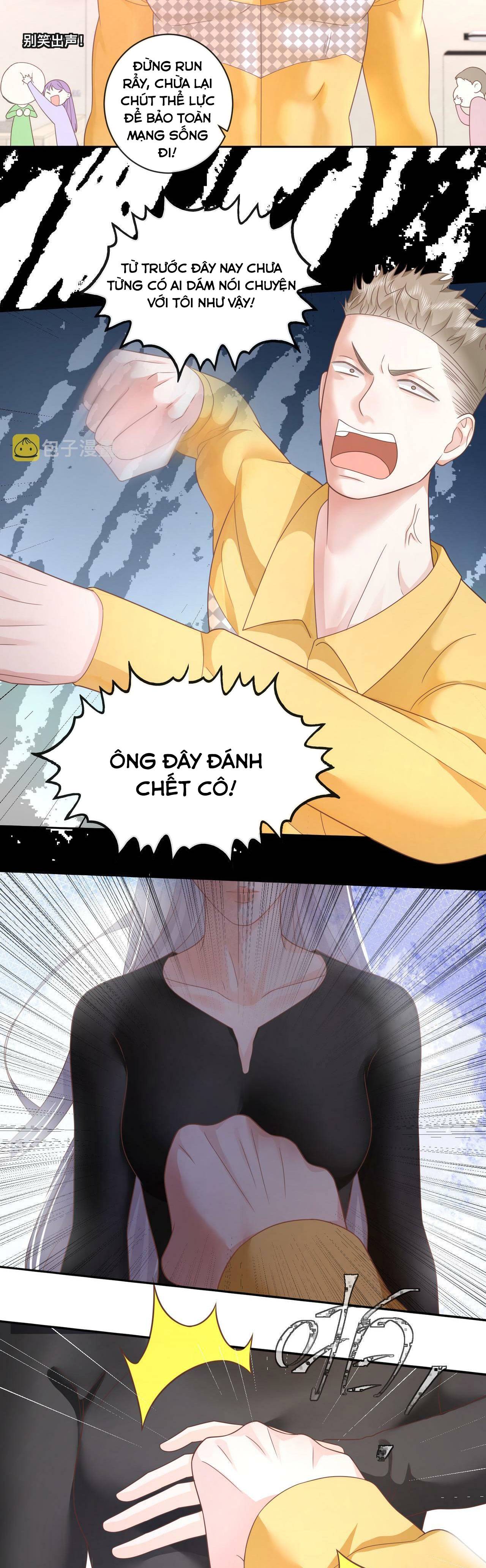 vợ của ảnh đế lại phá hỏng gameshow chapter 7 18