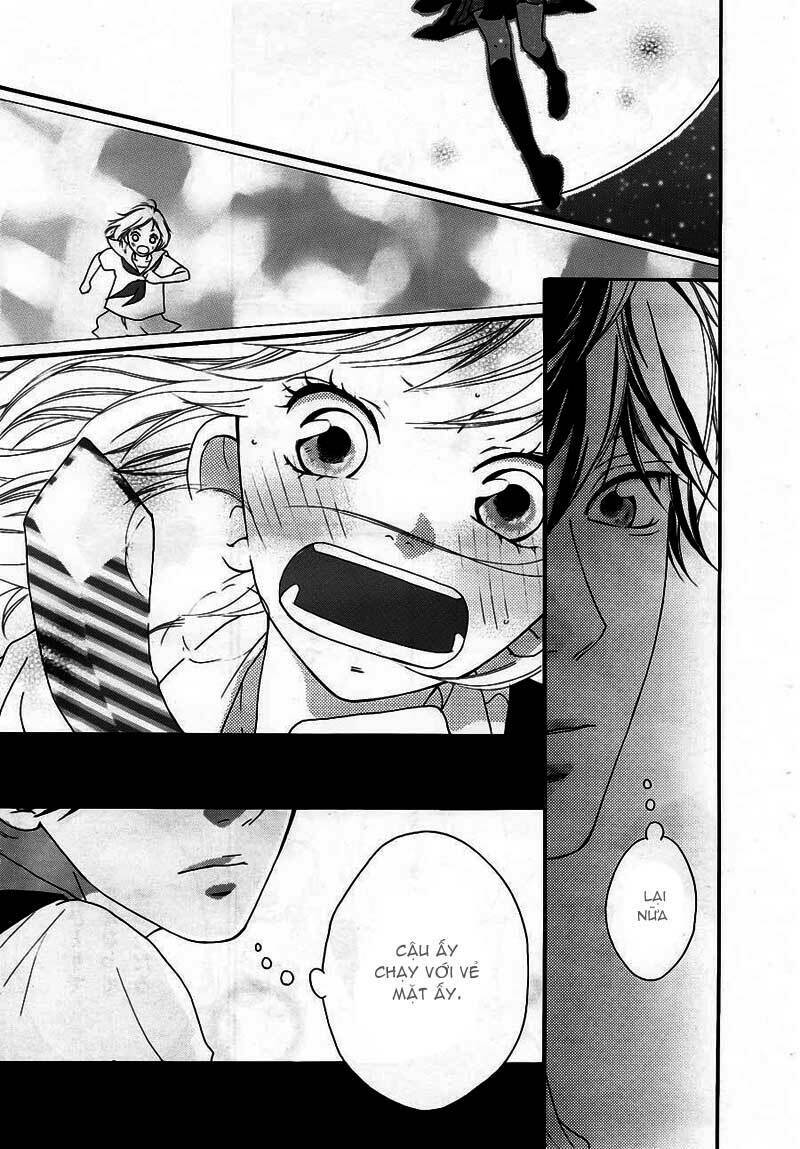 mối tình tuổi thanh xuân chapter 13 33