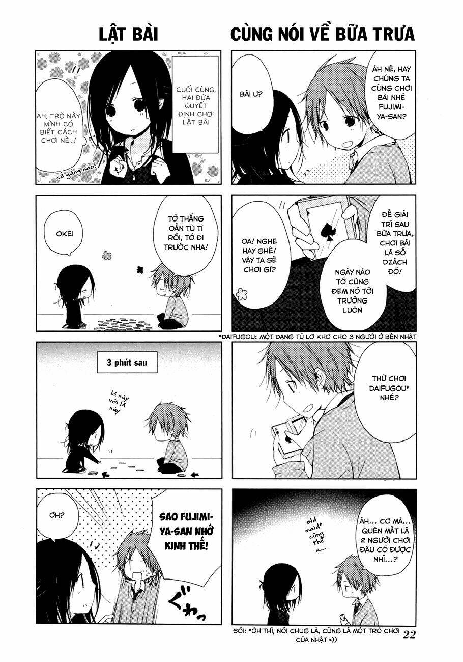 one week friends dst chapter 0 23