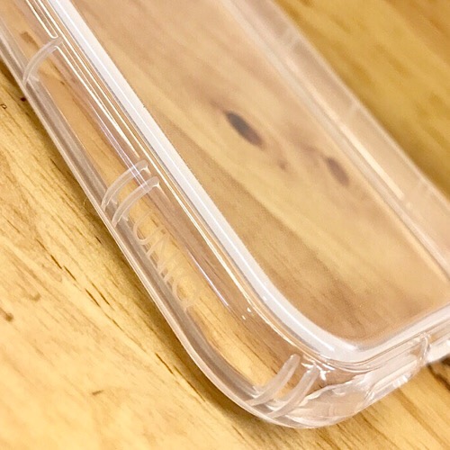 Ốp lưng cho iPhone XS MAX hiệu UNIQ Air Fender Tpu chống sốc - Hàng nhập khẩu