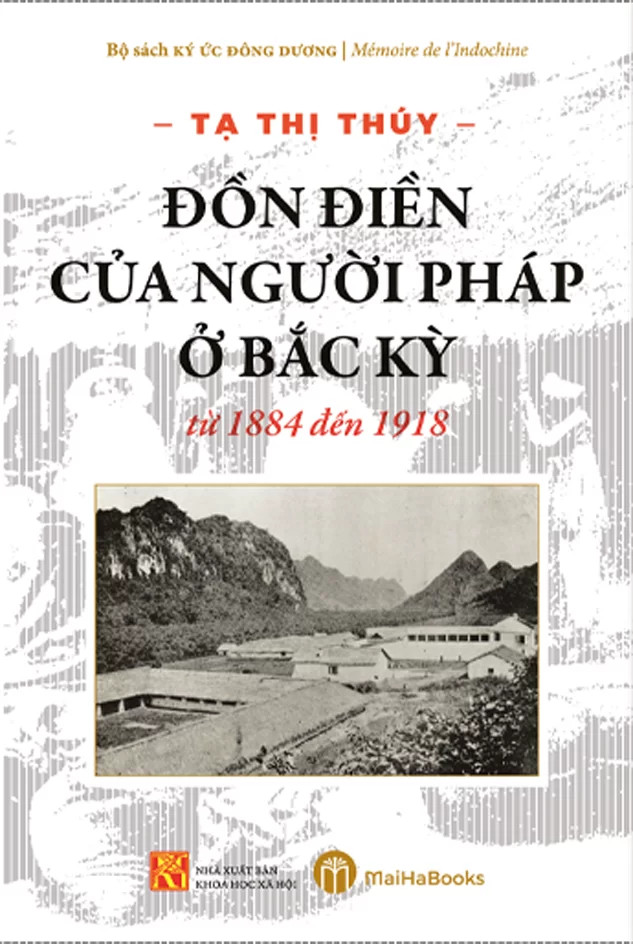 Bộ sách Ký ức Đông Dương