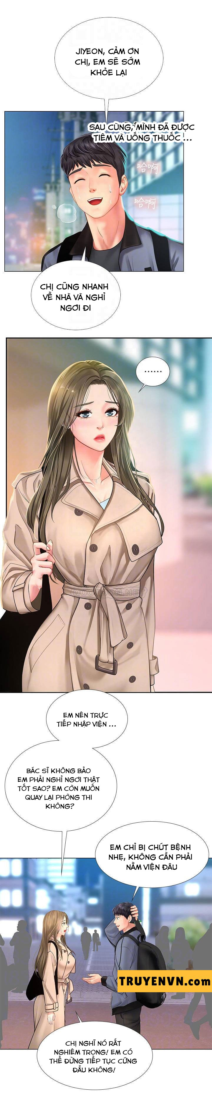 should i study at noryangjin? chapter 68 8