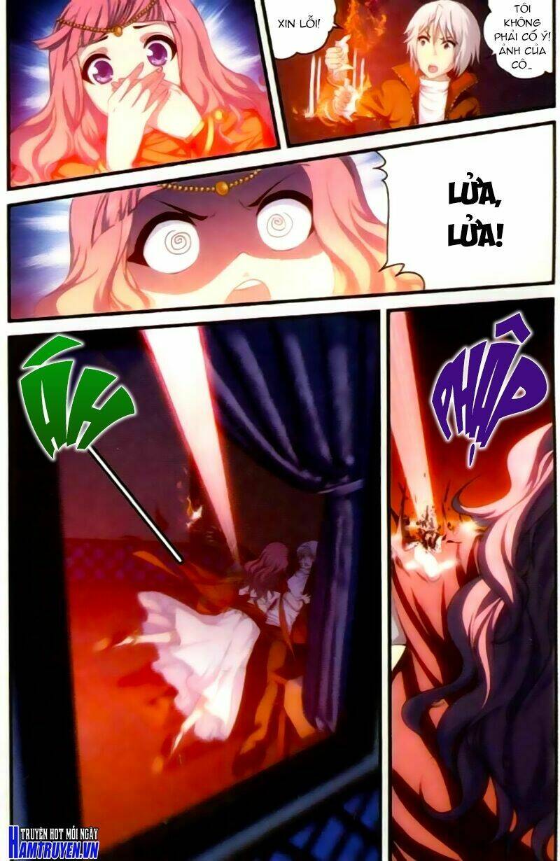 thâu tinh dị giới chapter 1 16