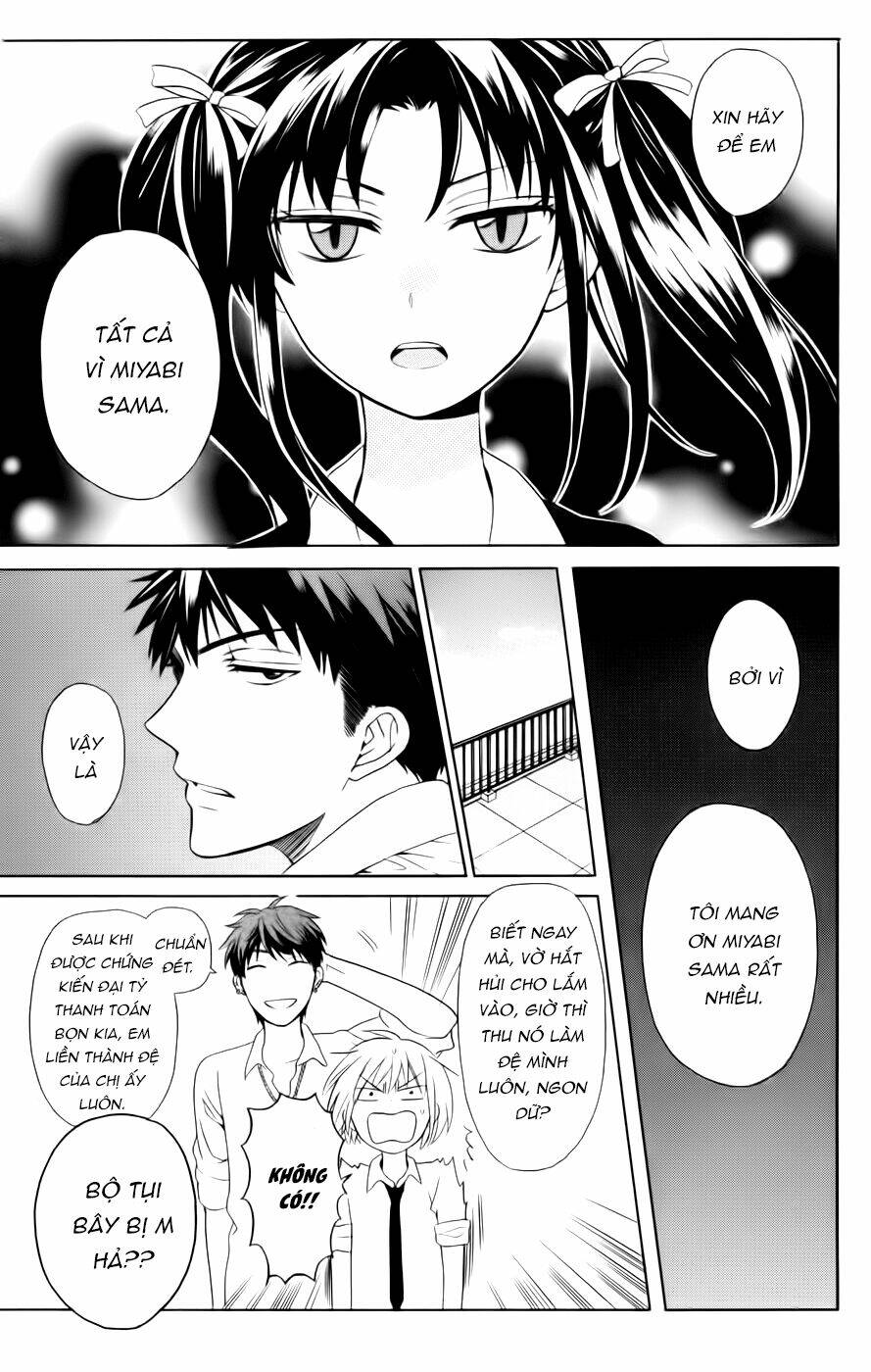 thầy giáo của tôi chapter 70 5