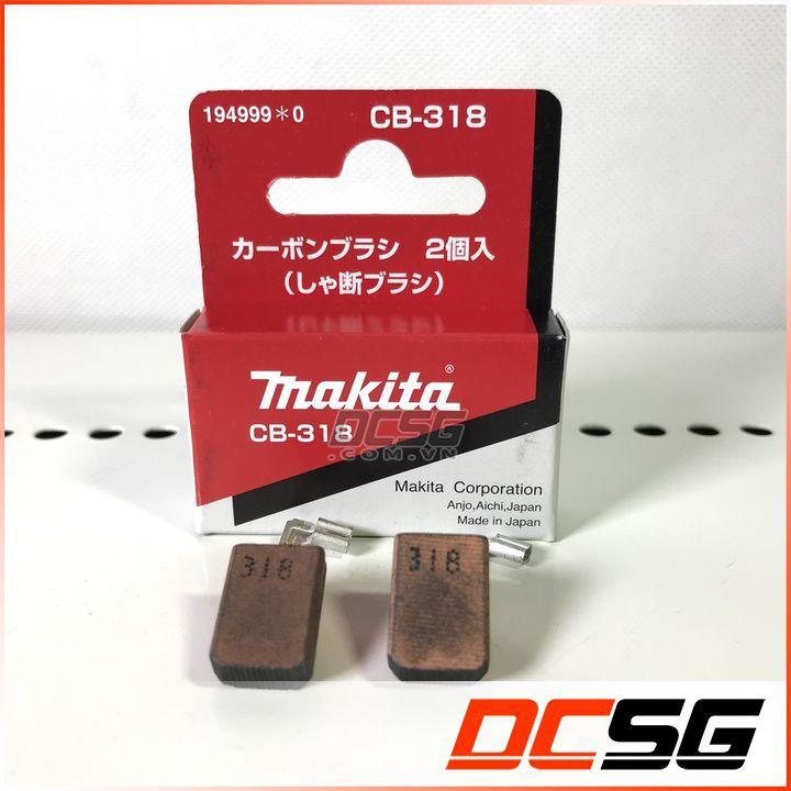 Chổi than CB-318 Makita 194999-0