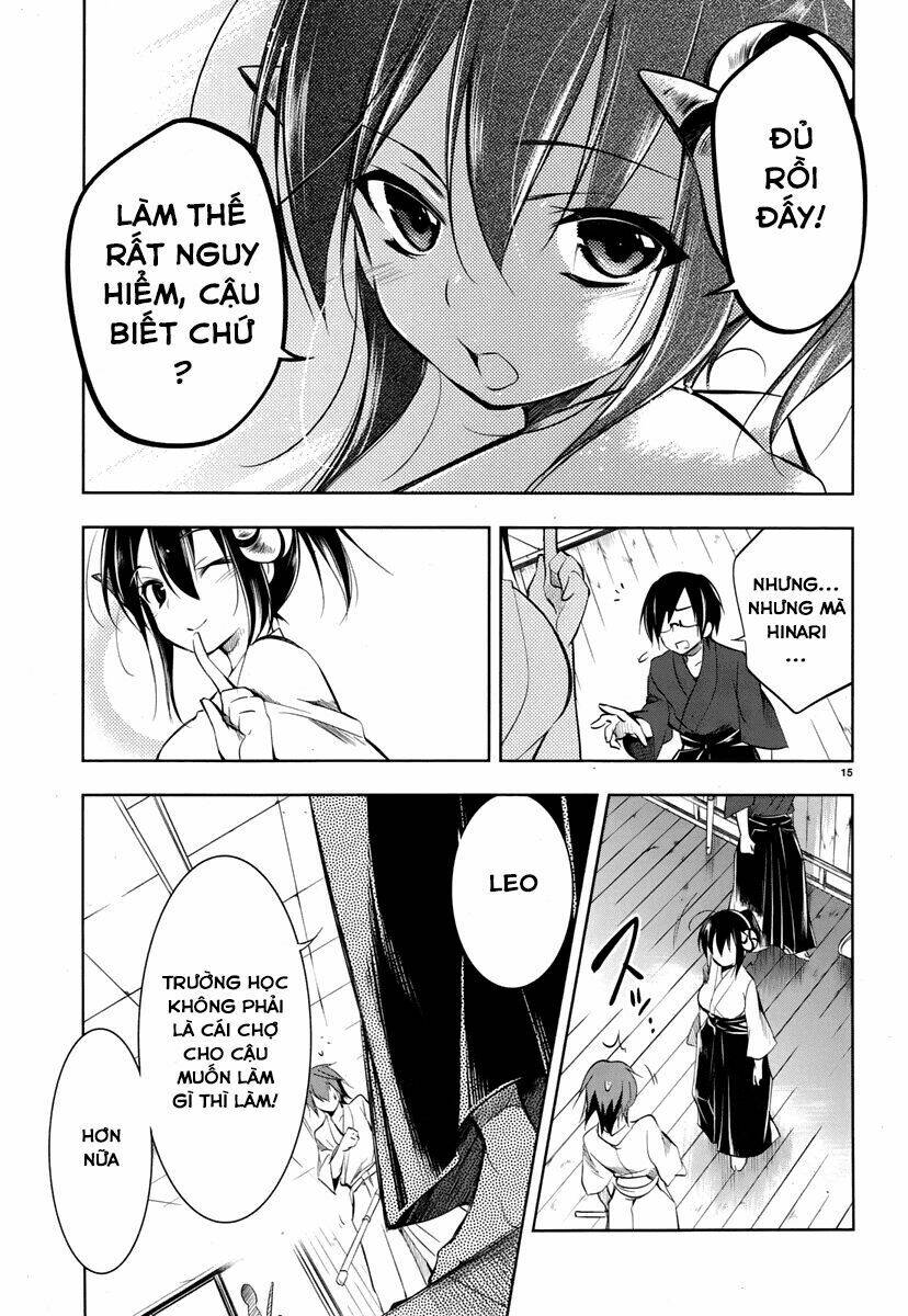 kebukurohatsu zensekai yuki! chapter 10 16