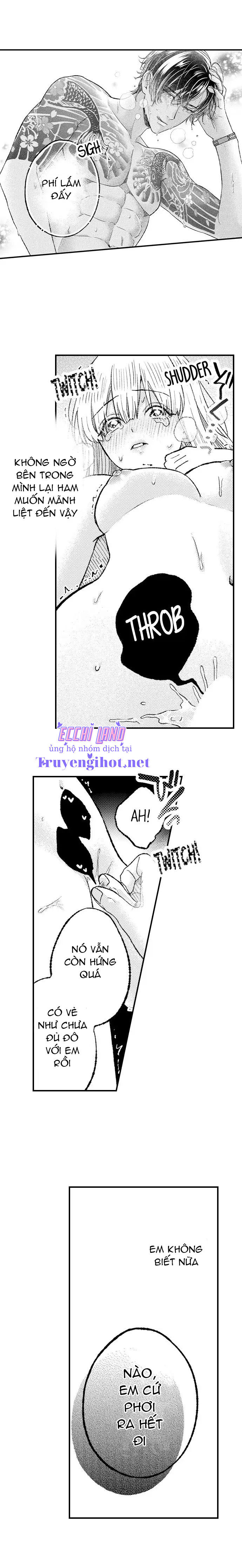 dâng hiến trinh tiết cho chàng yakuza chapter 49.2 2