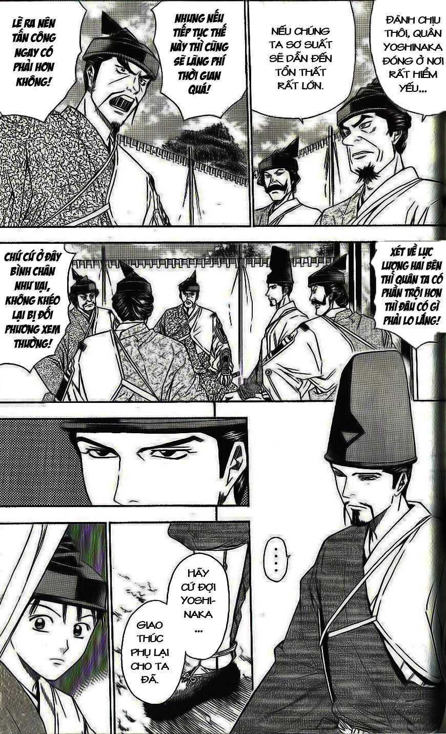 thiếu niên vương phần 2 chapter 33 13