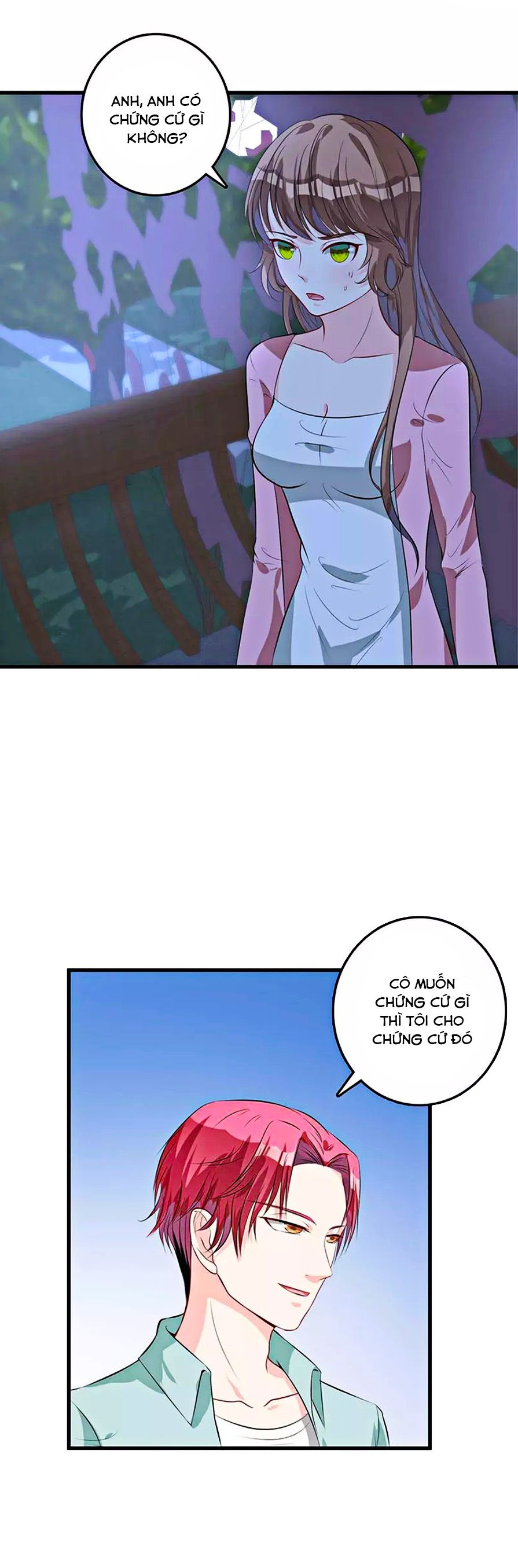 tân nương thế thân chapter 46 1