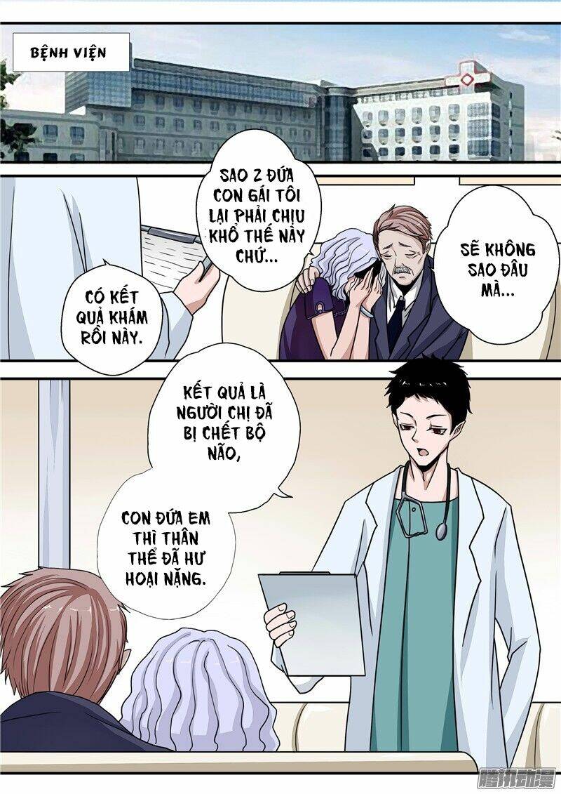 hiểm họa ô nhiễm nguồn nước chapter 32 20