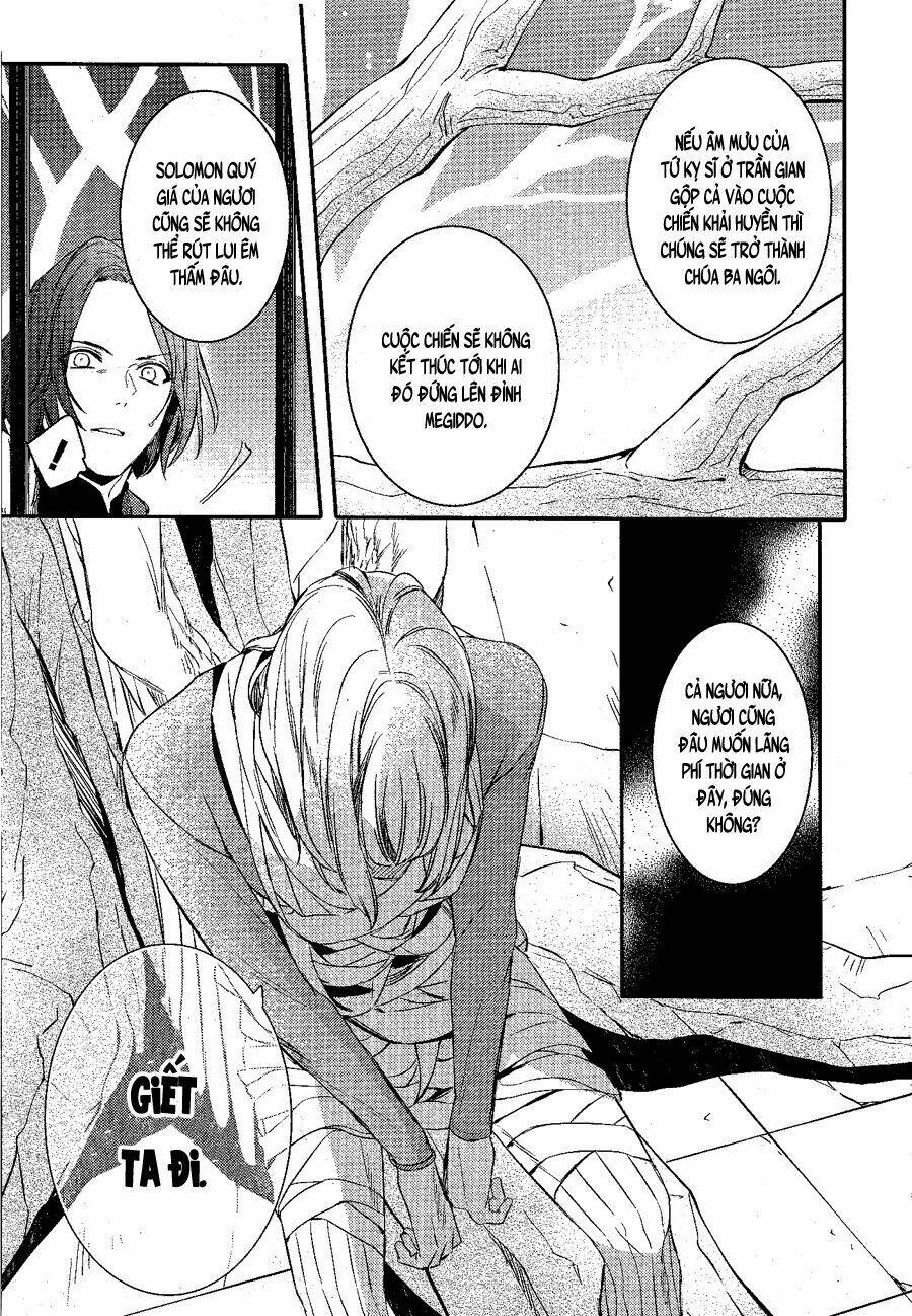 phong ấn triệu hồi ác quỷ dantalion chapter 79 18