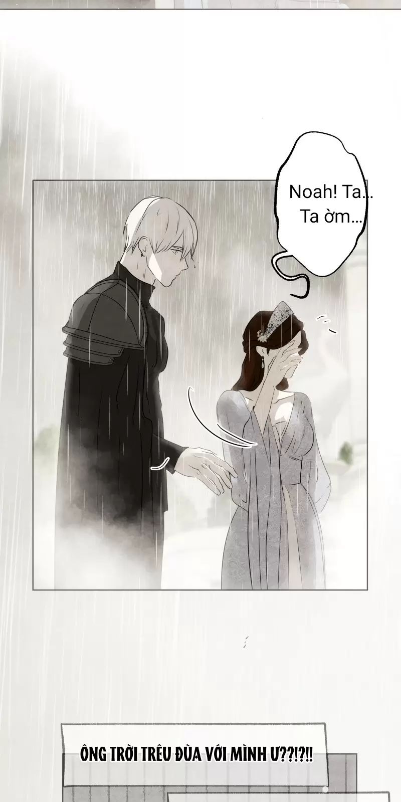 tôi là kẻ phản diện chapter 31 11