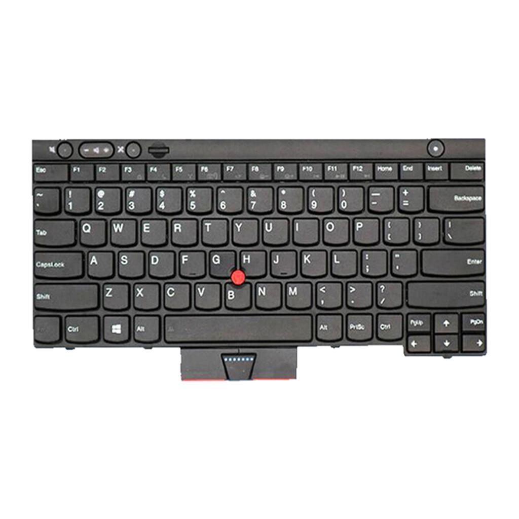 US English Laptop Win8 Full Keyboard W/ Frame for     T530 X230