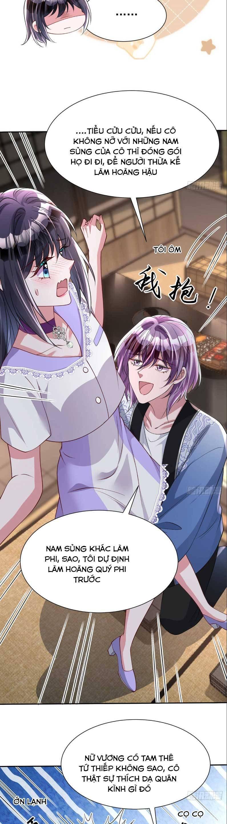 tổng tài huyết tộc cực sủng cô vợ mỹ nhân ngư chapter 165 17