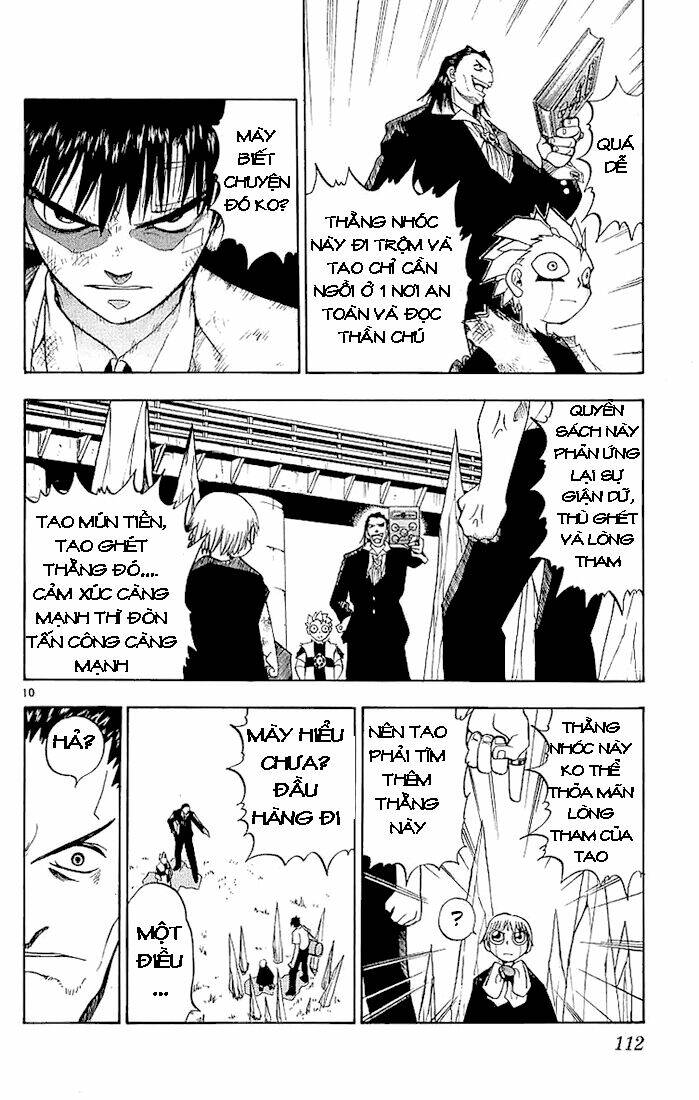 konjiki no gash!! chapter 5 11