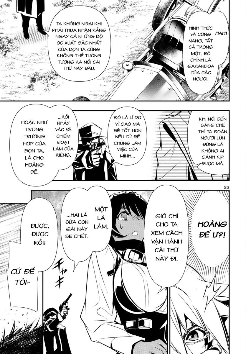 shinju no nectar chapter 89 27