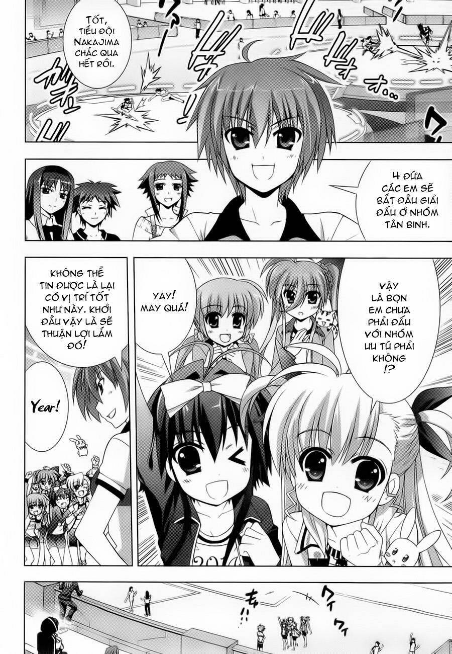 mahou shoujo lyrical nanoha vivid chapter 22 6