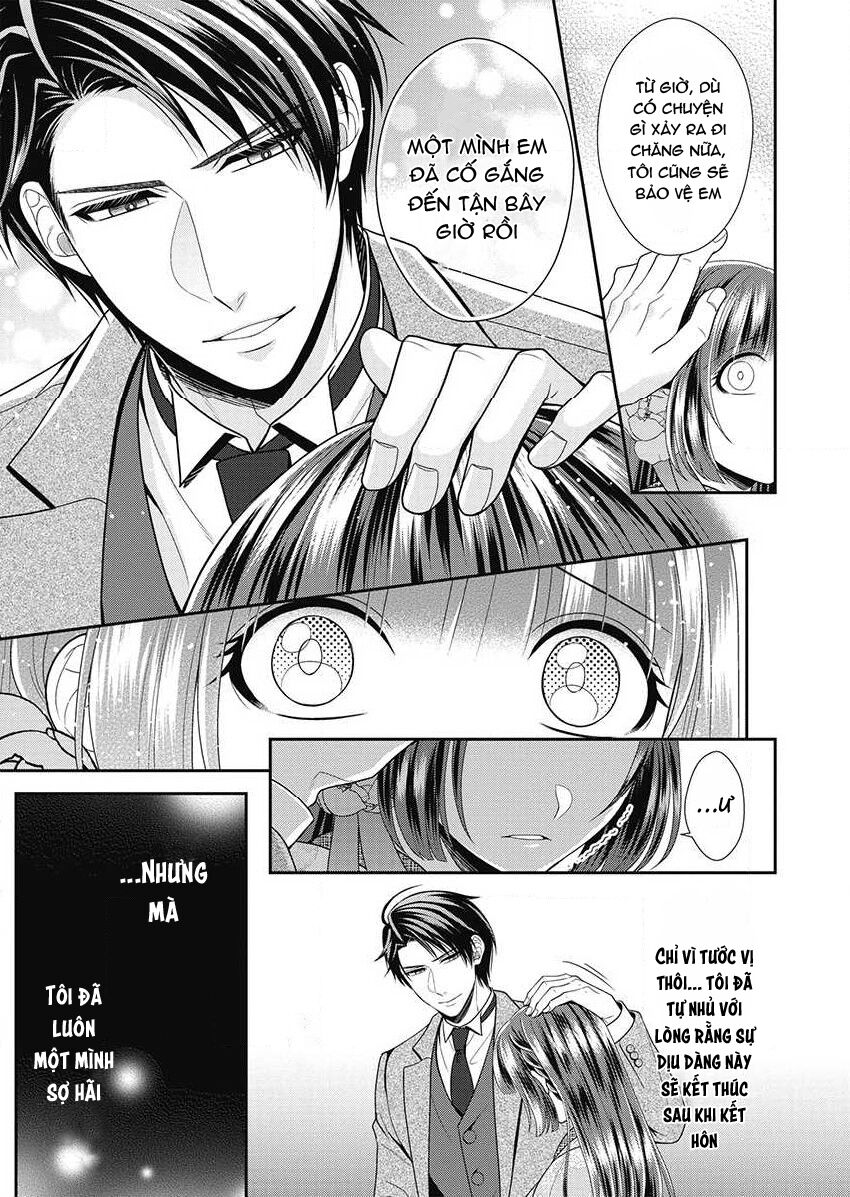 quý ông hay quái vật chapter 3 19