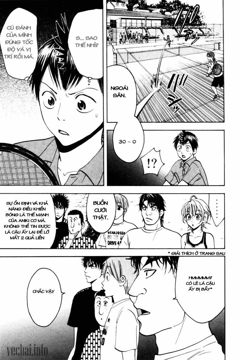 baby steps chapter 18 6