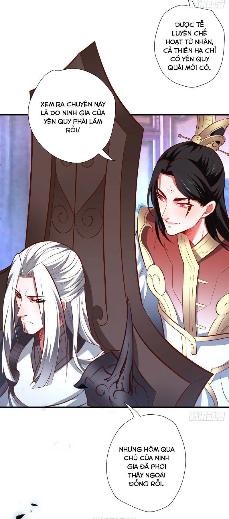 trọng sinh tối cường ma tôn ở rể chapter 25 7