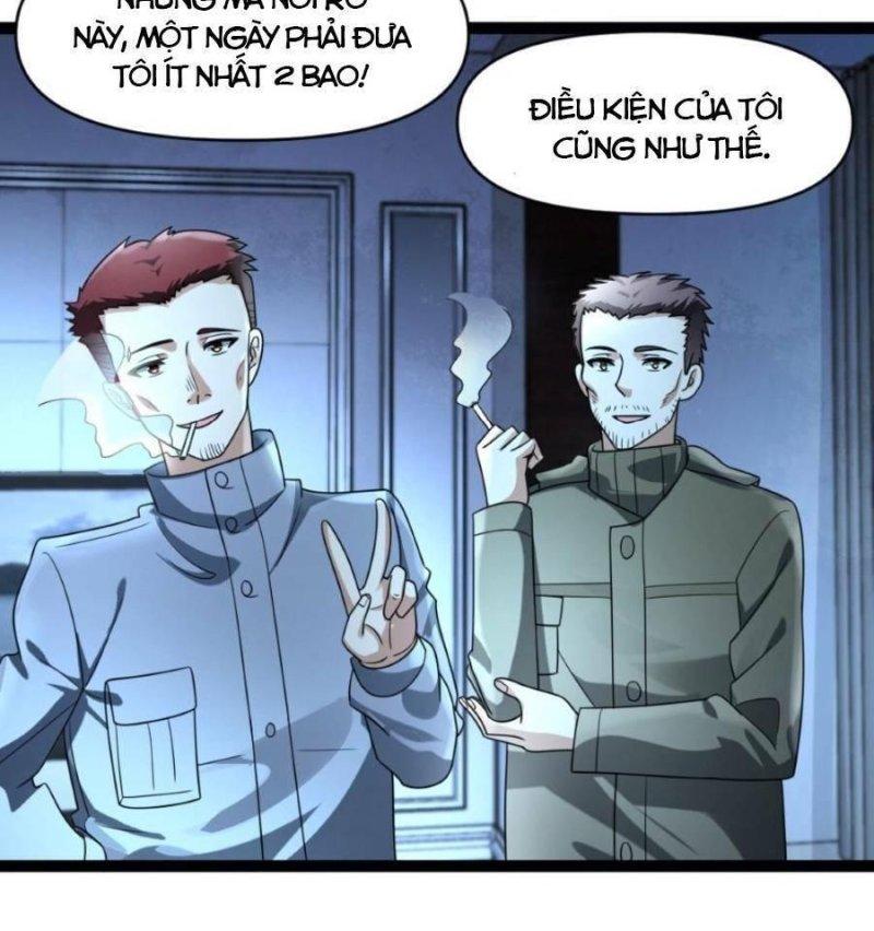 đóng băng toàn cầu: tôi gây dựng nên phòng an toàn thời tận thế chapter 65 26