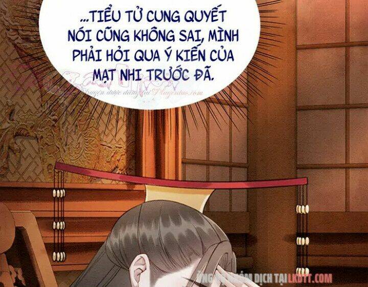 trọng sinh bá sủng nhiếp chính vương quá mạnh mẽ chapter 122 39