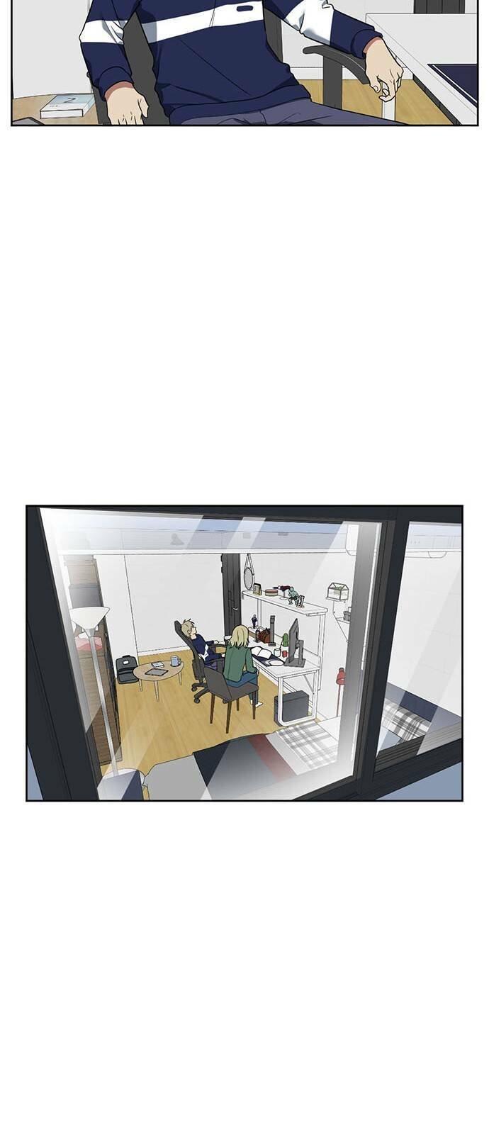 change me chapter 21 22