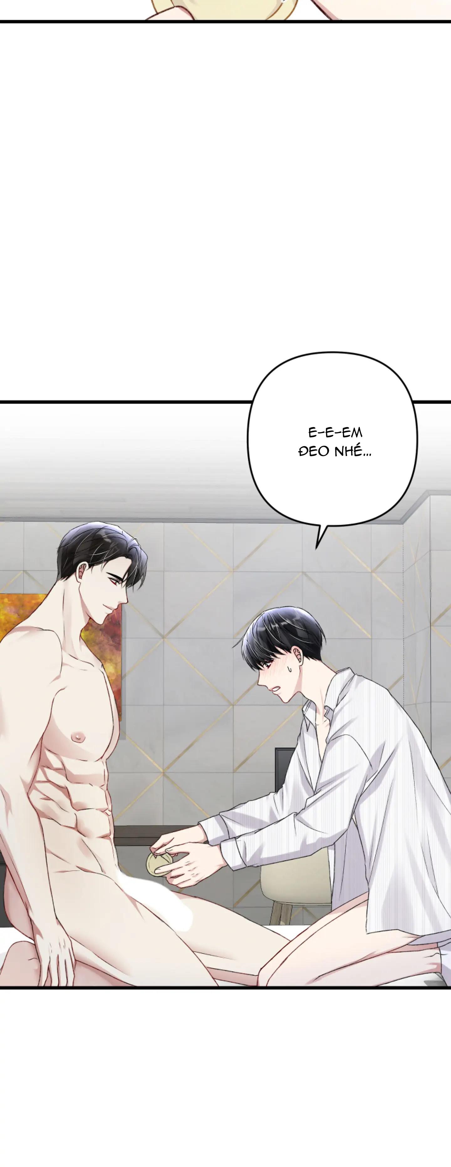 cuộc sống thường nhật của trị liệu viên hạng b chapter 51 16