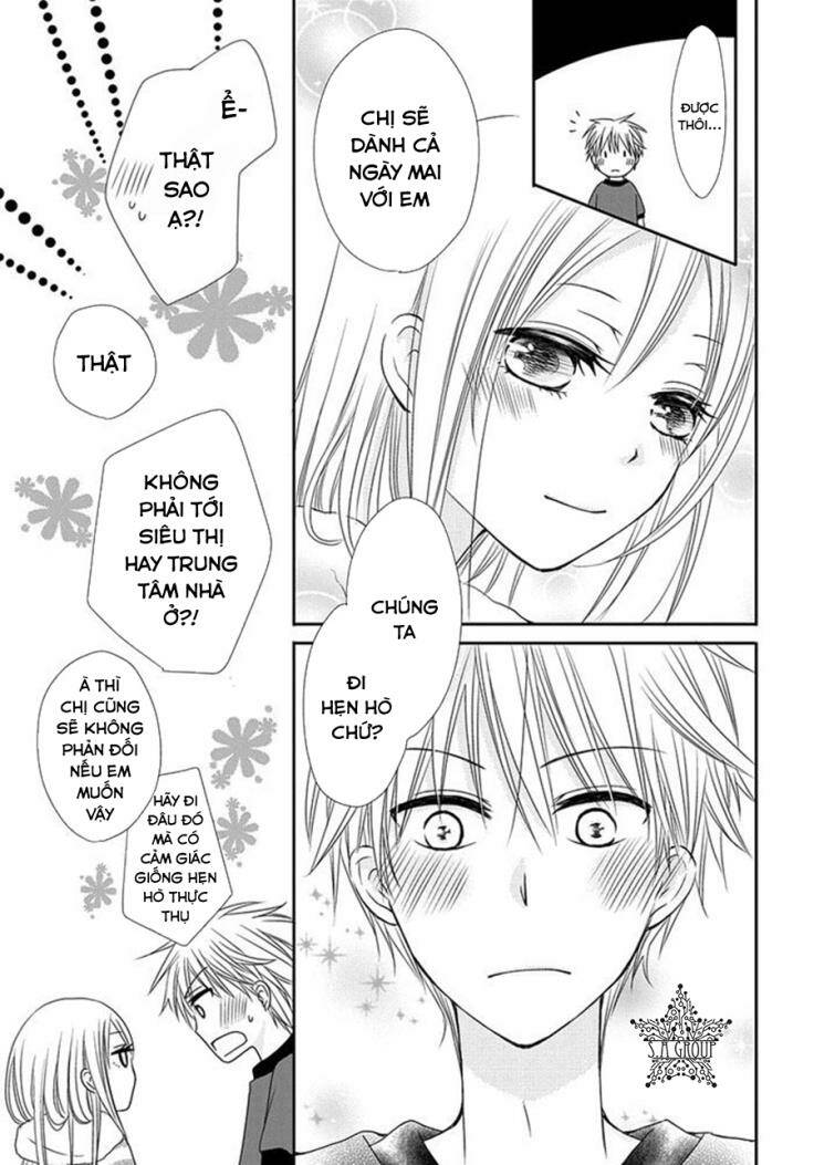 me and big sister’s marriage chapter 4 8