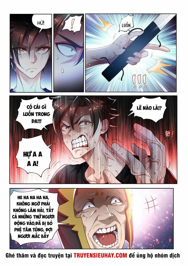 điện thoại của ta thông tam giới chapter 144 6