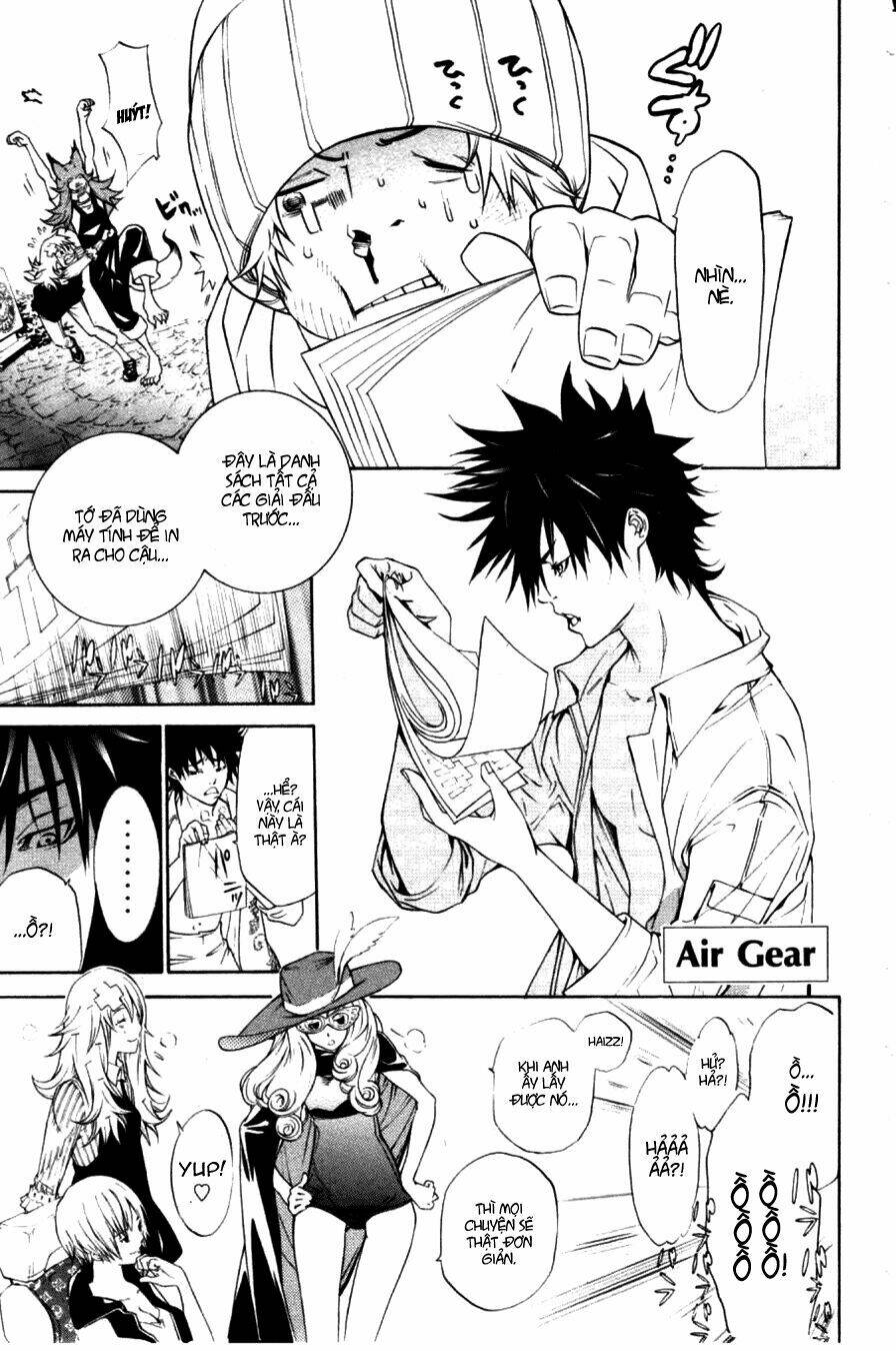air gear chapter 210 3