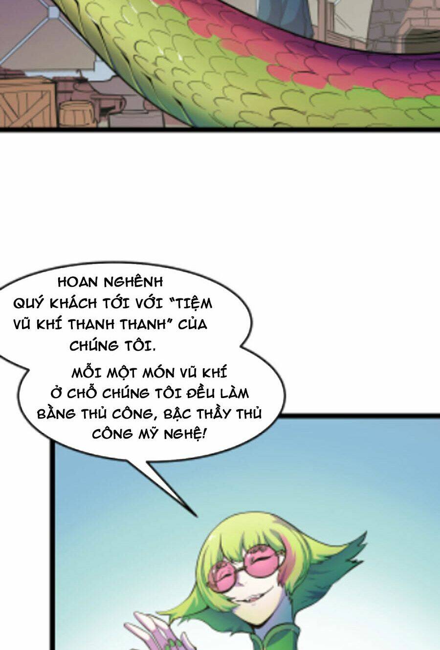 Các nàng nói ta là vua tương lai chapter 13 35