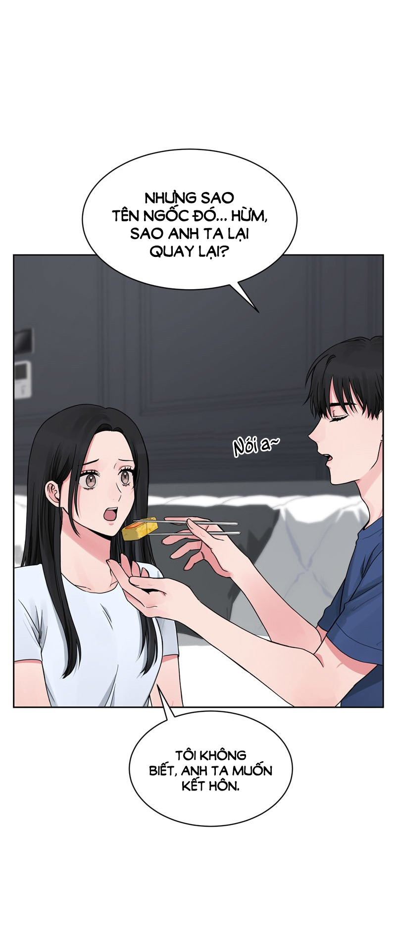 Ngủ Với Antifan chapter 12.2 - Trang 2