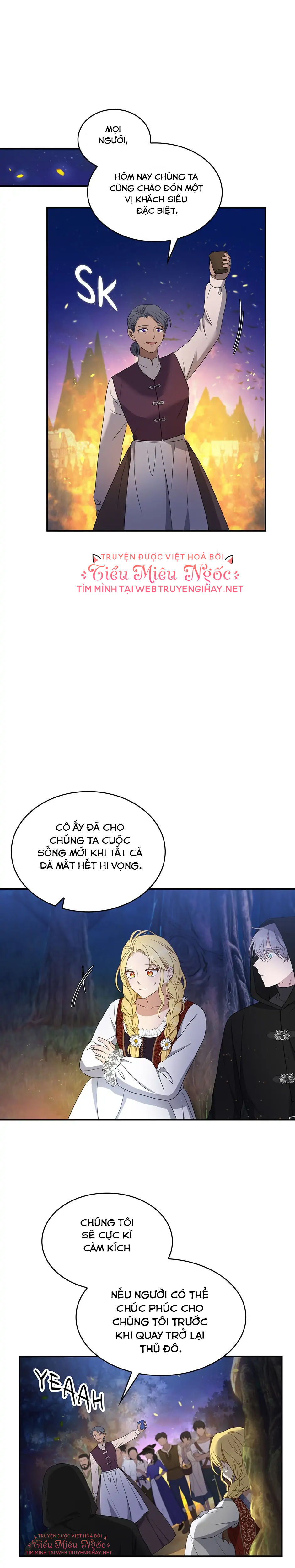 công chúa hai mặt chapter 23 7