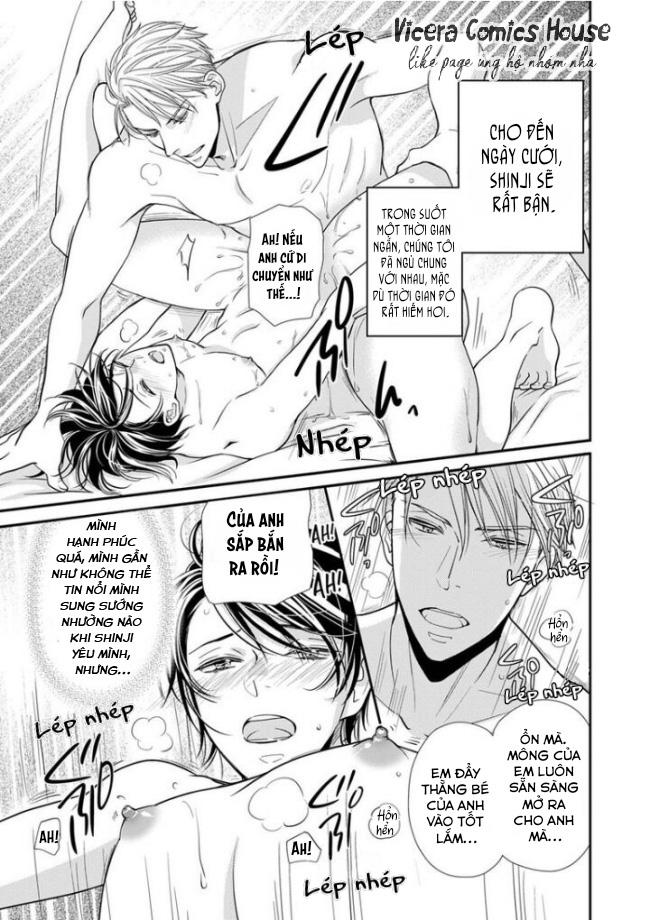 bạn đời dối trá chapter 7 1