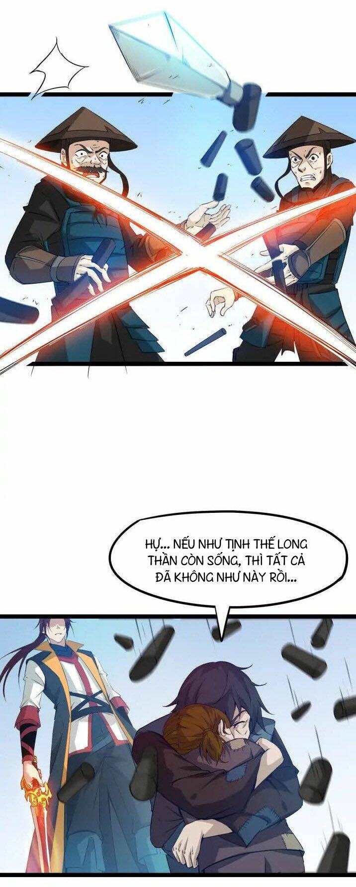 long mạch võ thần chapter 76 27