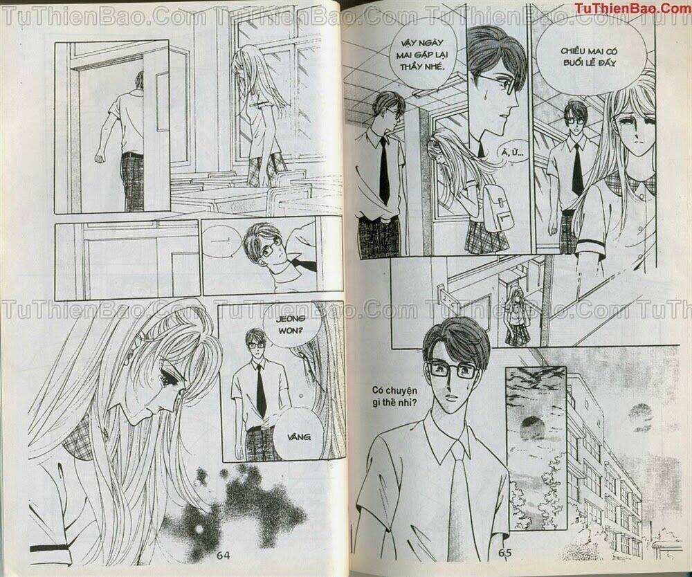 nữ sinh chapter 5 33