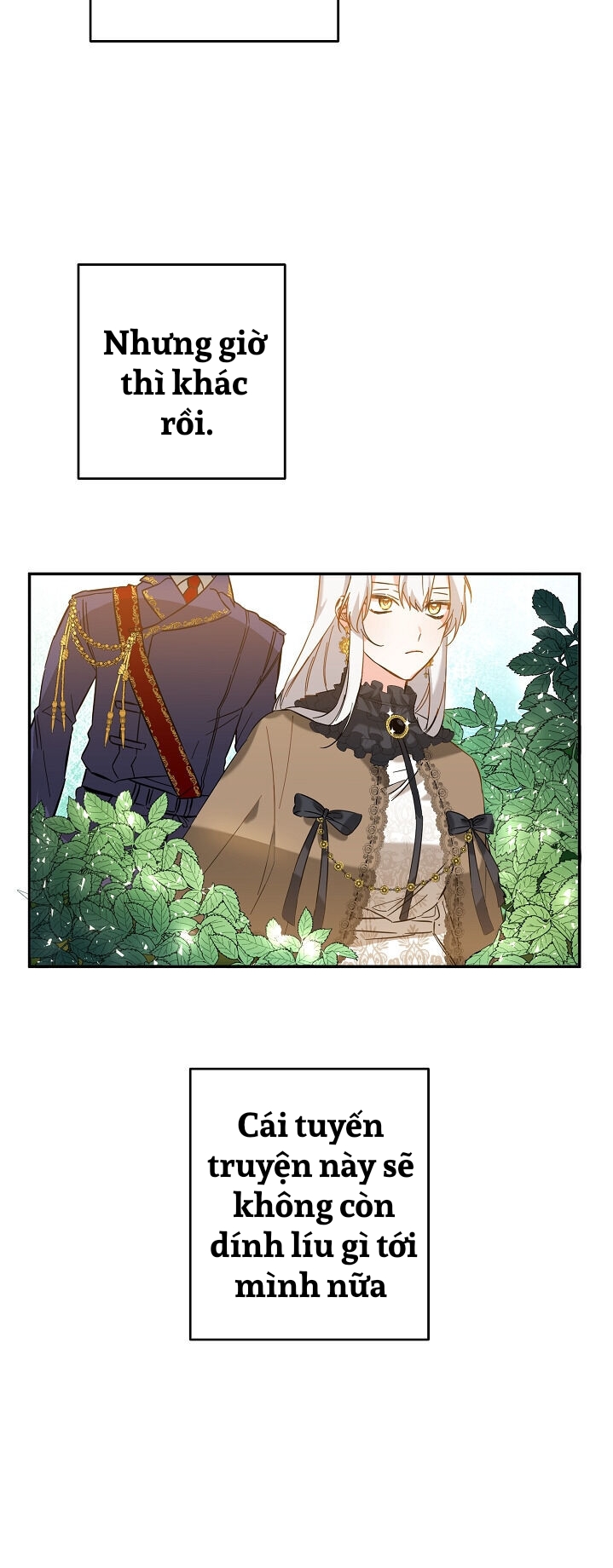 lý do nàng ấy sống như 1 ác nữ chapter 5 18