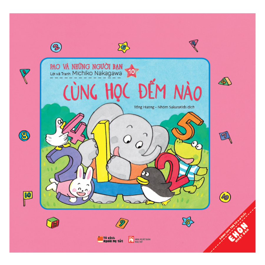 Combo Pao Và Những Người Bạn Phần 1 (Tập 1 Đến Tập 10)