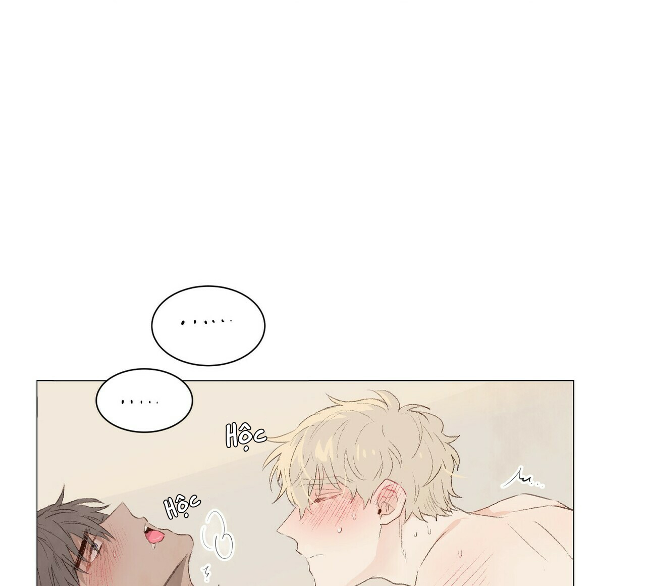 đừng đưa dây xích cho anh ấy chapter 20.3 4