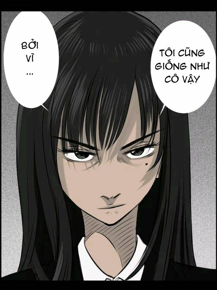 những câu chuyện kinh dị ở trường trung học tây lăng chapter 19 16