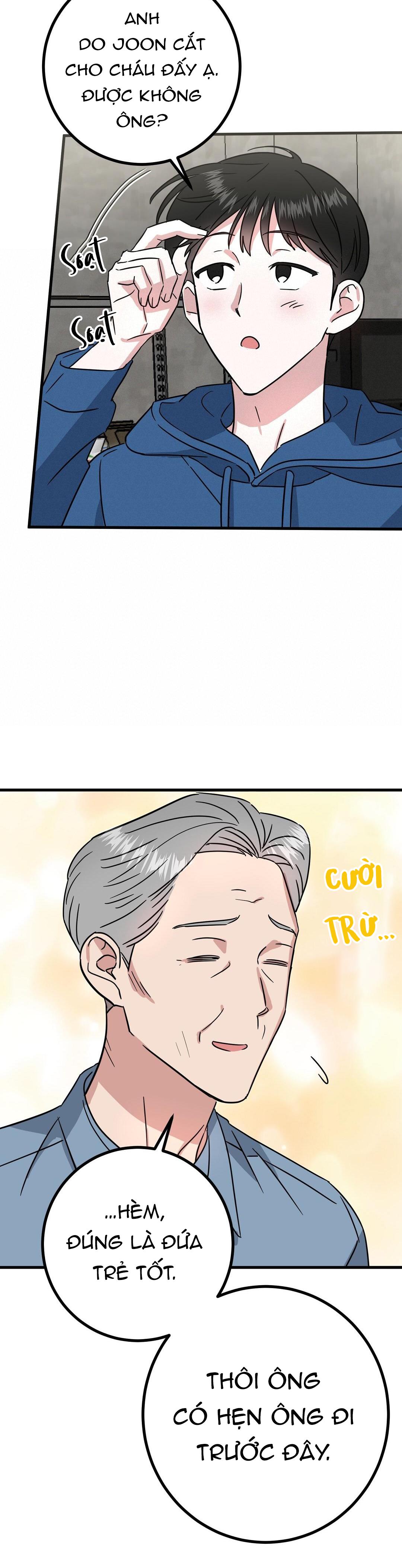 nhà tôi thành phim trường mất rồi chapter 7 11