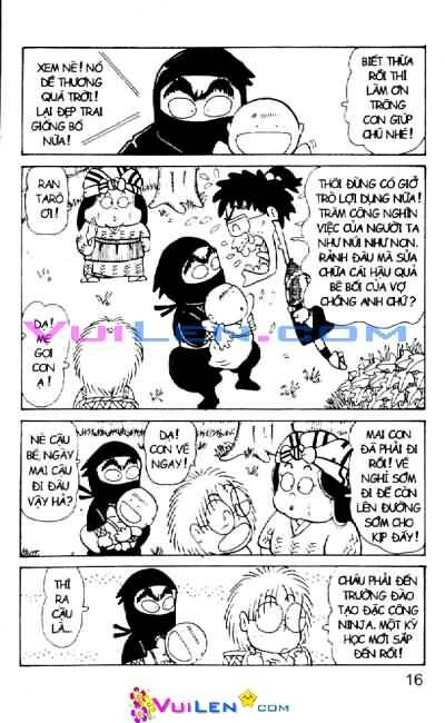 ninja loạn thị chapter 29 16